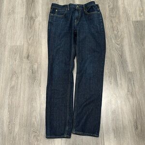 J. Crew Sutton Jeans
